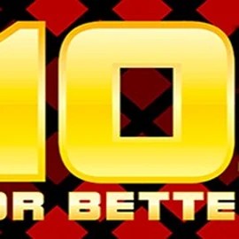Table Games logo of 10s or Better from 1x2gaming at PiperSpin Casino
