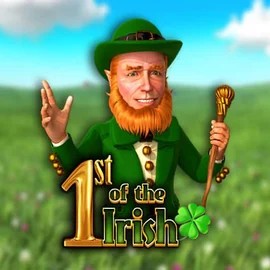 1st Of The Irish logo by Red Rake Gaming at PiperSpin Casino