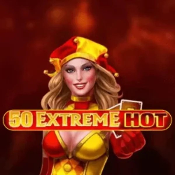 50 Extreme Hot casino game by Eurocoin Interactive – featured logo at PiperSpin Casino