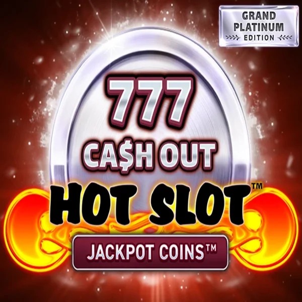 777 Cash Out Grand Platinum Edition slot logo by Wazdan at PiperSpin Casino