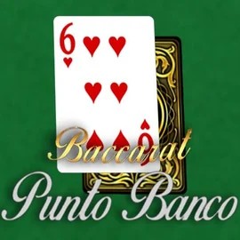 Play the Baccarat - Punto Banco slot by Red Tiger Gaming on PiperSpin Casino