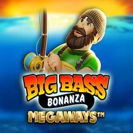 Try Big Bass Bonanza Megaways slot by Pragmatic Play on piperspin.it – logo image