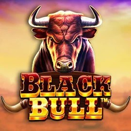 Black Bull logo – Slots by Pragmatic Play at PiperSpin Casino