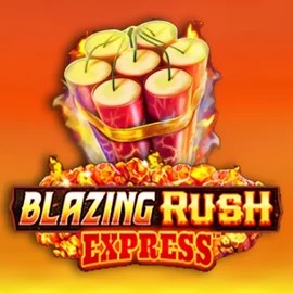 Blazing Rush Express – slot by AreaVegas, featured at piperspin.it