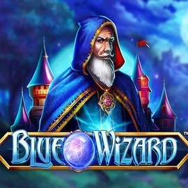 Play Blue Wizard slot by Quickspin on piperspin.it