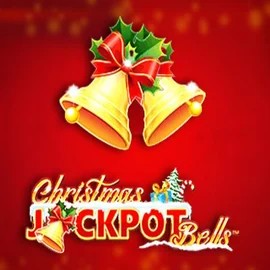 Slots logo of Christmas Jackpot Bells from Origins at PiperSpin Casino