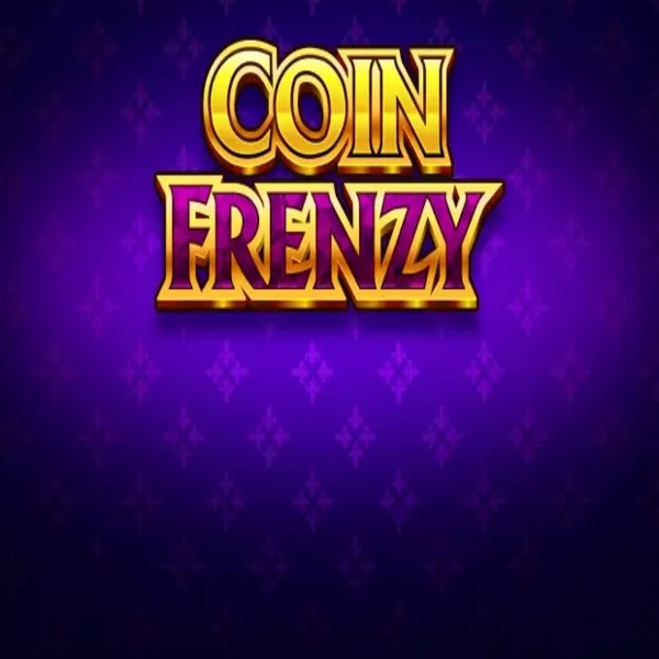 Coin Frenzy logo by Greentube PiperSpin Casino