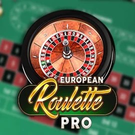 European Roulette Pro by Play'n GO, showcased at piperspin.it – game logo