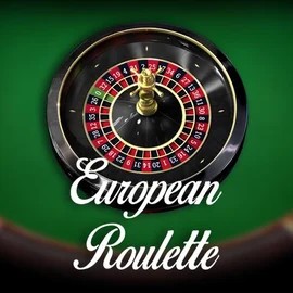 European Roulette (Red Tiger) online game logo by Red Tiger Gaming on piperspin.it
