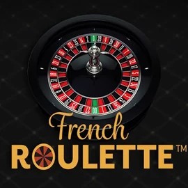 French Roulette (NetEnt) by NetEnt, showcased at piperspin.it – game logo