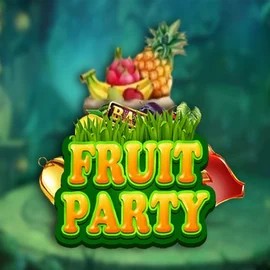 Fruit Party slot icon by Top Trend Gaming, available at PiperSpin Casino