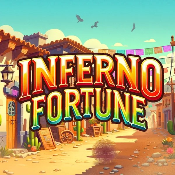 Enjoy Inferno Fortune by Atomic Slot Lab – logo hosted on piperspin.it