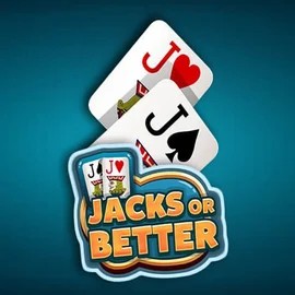 Jacks or Better (Red Rake Gaming) slot visual from Red Rake Gaming available on piperspin.it