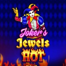 Jokers Jewels Hot slot visual from Pragmatic Play available on piperspin.it