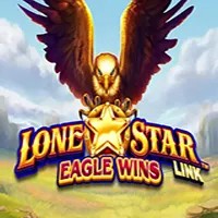 Play the Lone Star Link Eagle Wins slot by Novomatic on PiperSpin Casino