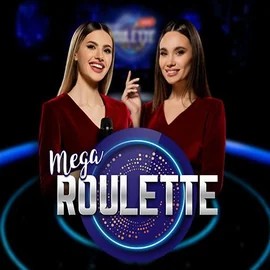 Try Mega Roulette slot by Pragmatic Play on piperspin.it – logo image