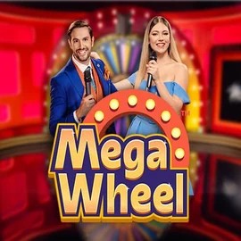 Mega Wheel slot icon by Pragmatic Play, available at PiperSpin Casino