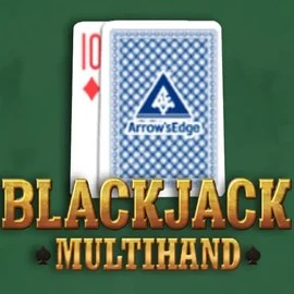 Official Table Games logo: Multihand Blackjack by Pragmatic Play at PiperSpin Casino