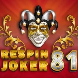 Respin Joker 81 online game logo by SYNOT Games on piperspin.it
