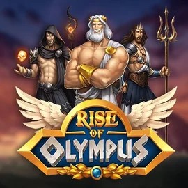 Play Rise of Olympus slot by Play'n GO on piperspin.it