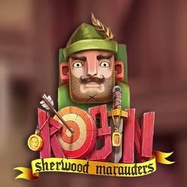 Enjoy Robin Sherwood Marauders by Yggdrasil – logo hosted on piperspin.it