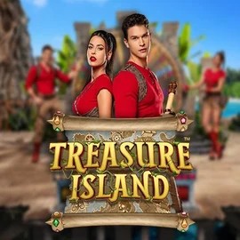 Treasure Island casino game by Pragmatic Play – featured logo at PiperSpin Casino
