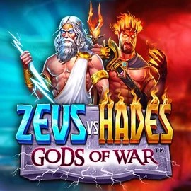Zeus vs Hades: Gods of War by Pragmatic Play, showcased at piperspin.it – game logo